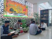 Kegiatan Membaca Di Taman Baca Gedung 3